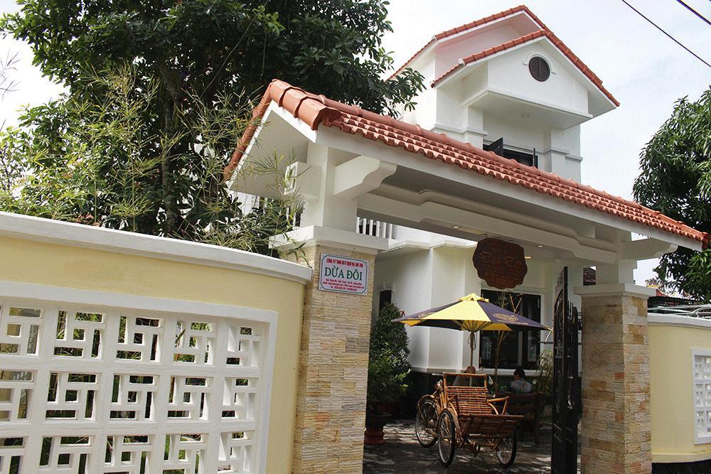 Hoi An Coco Couple Homestay Exterior photo