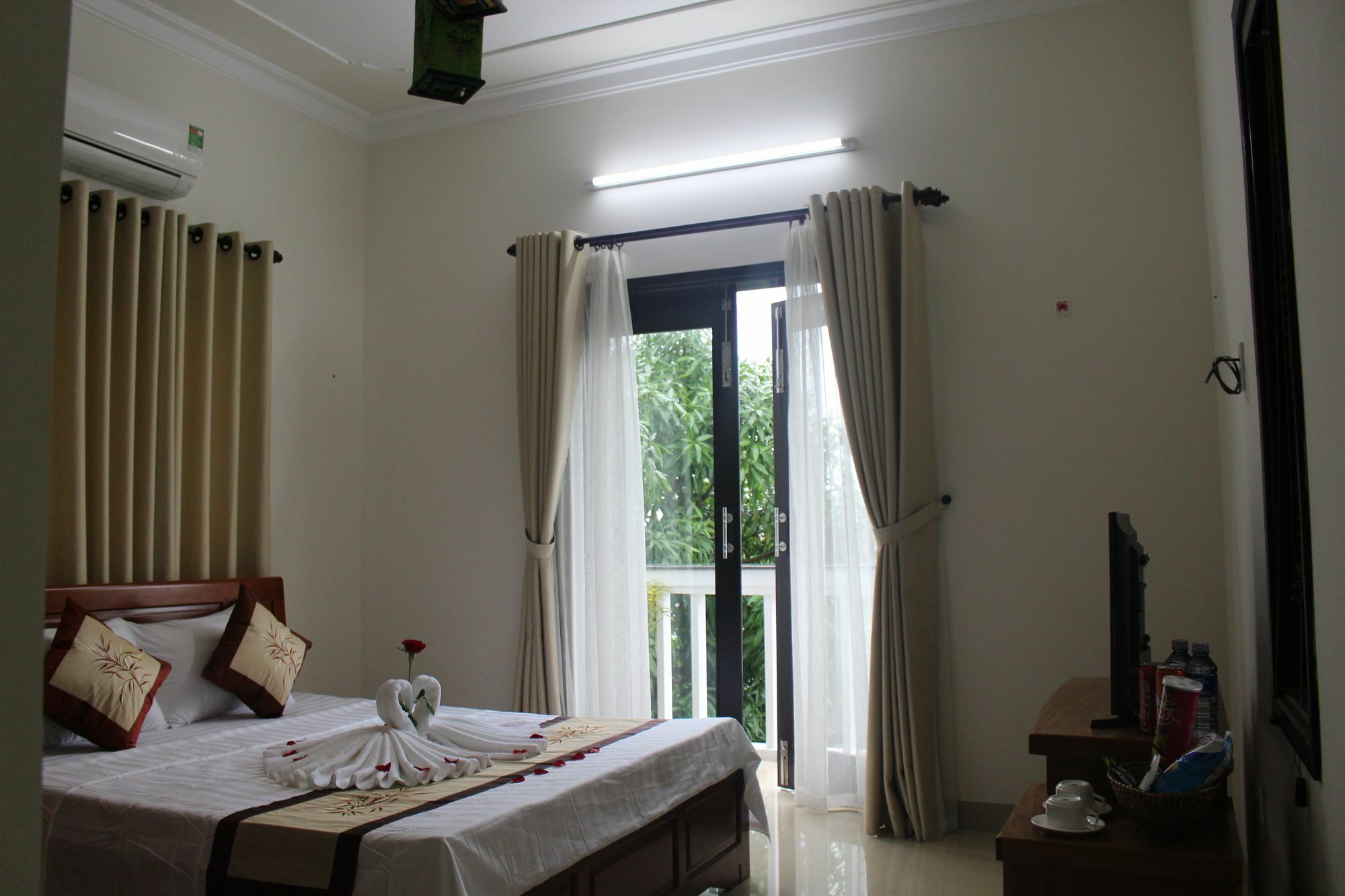 Hoi An Coco Couple Homestay Exterior photo