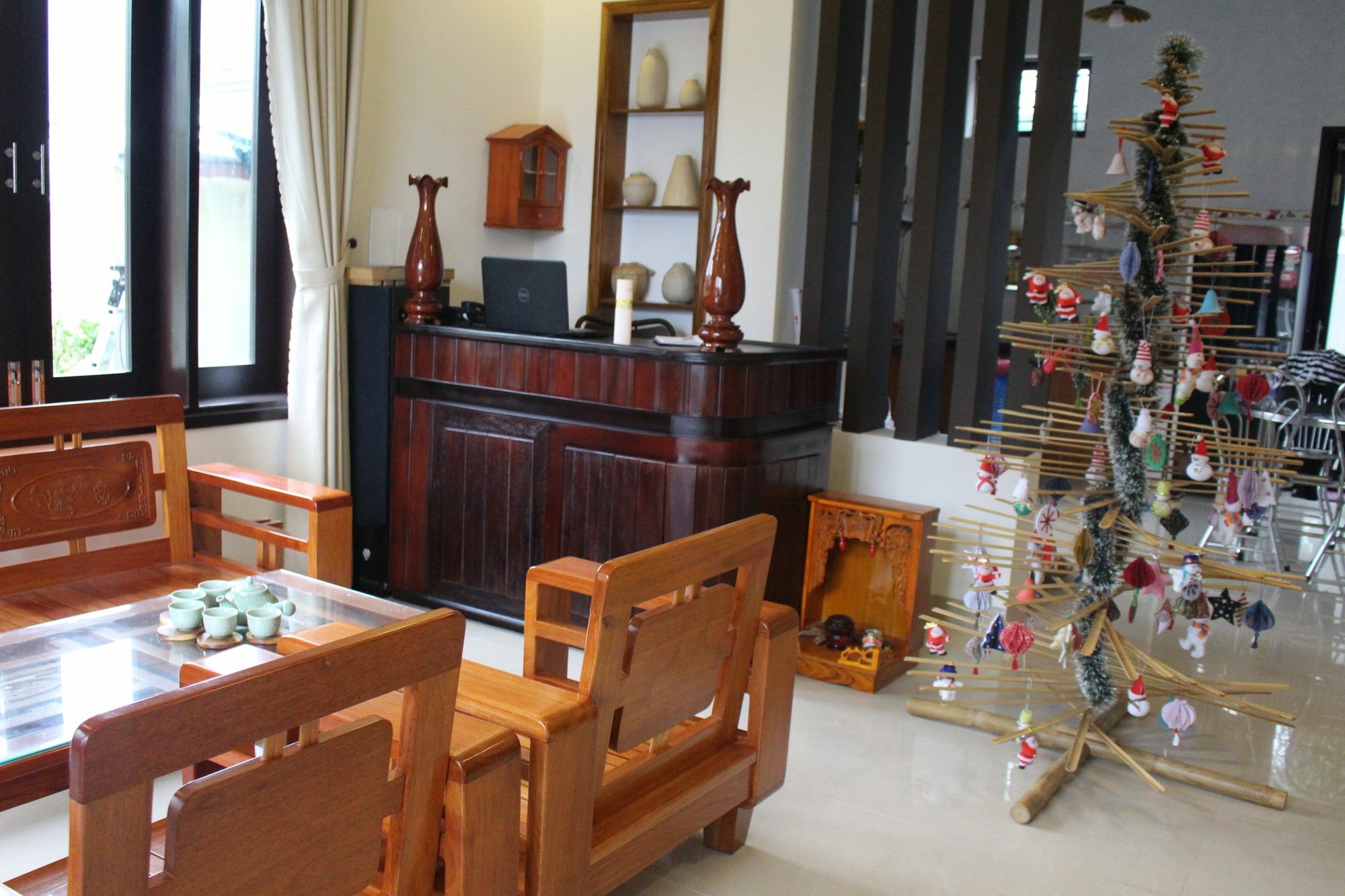 Hoi An Coco Couple Homestay Exterior photo