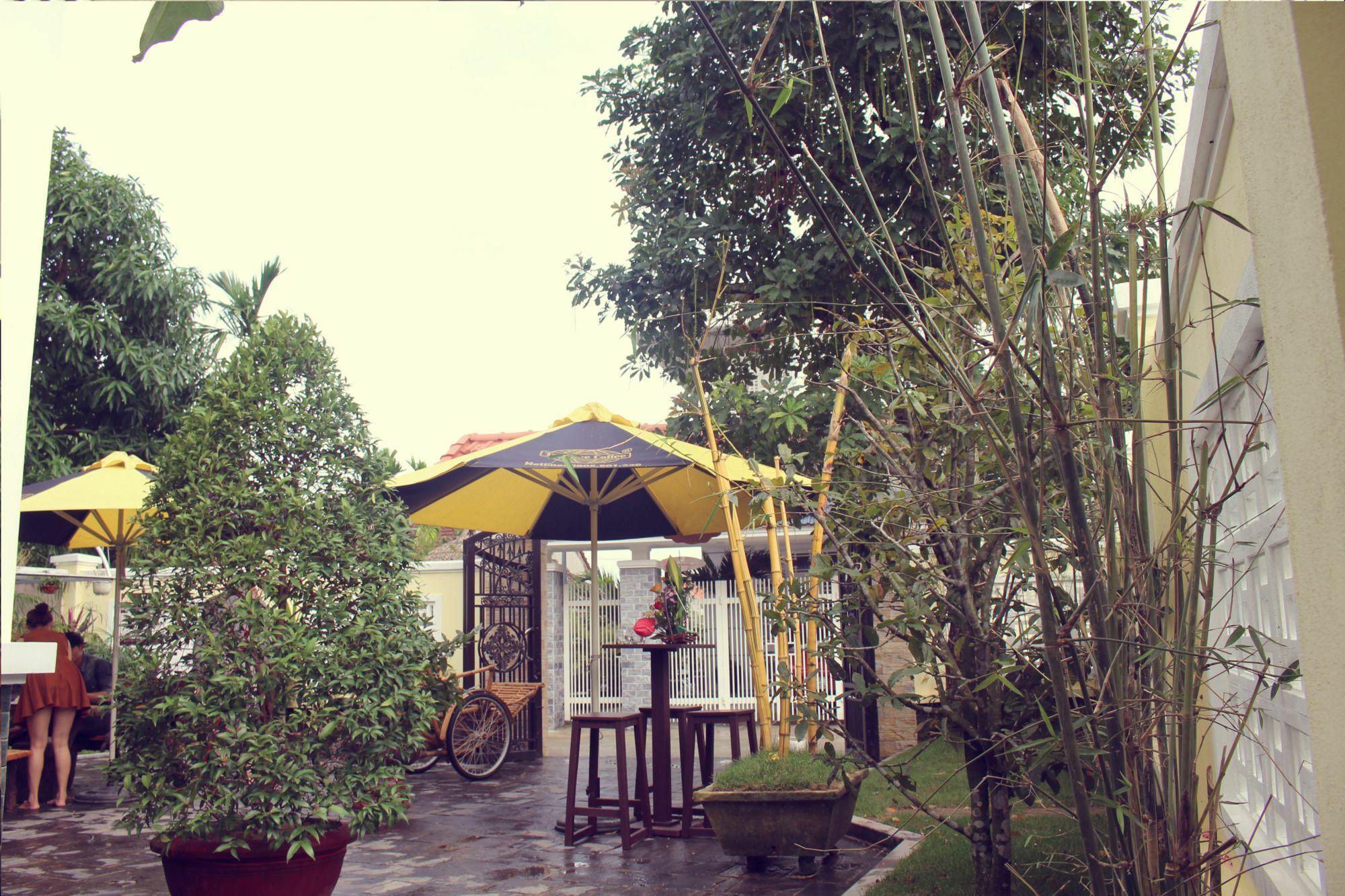 Hoi An Coco Couple Homestay Exterior photo