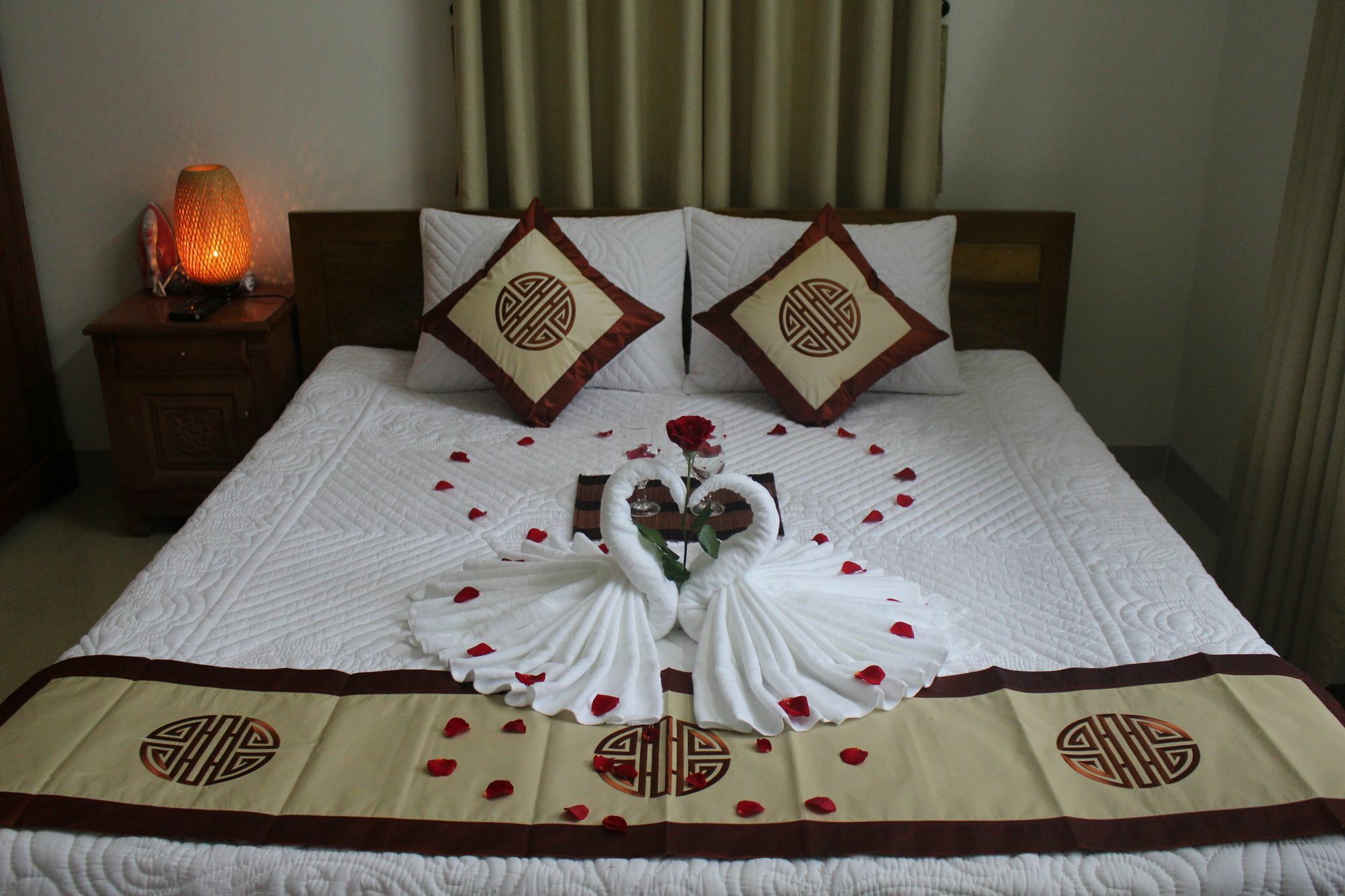 Hoi An Coco Couple Homestay Exterior photo